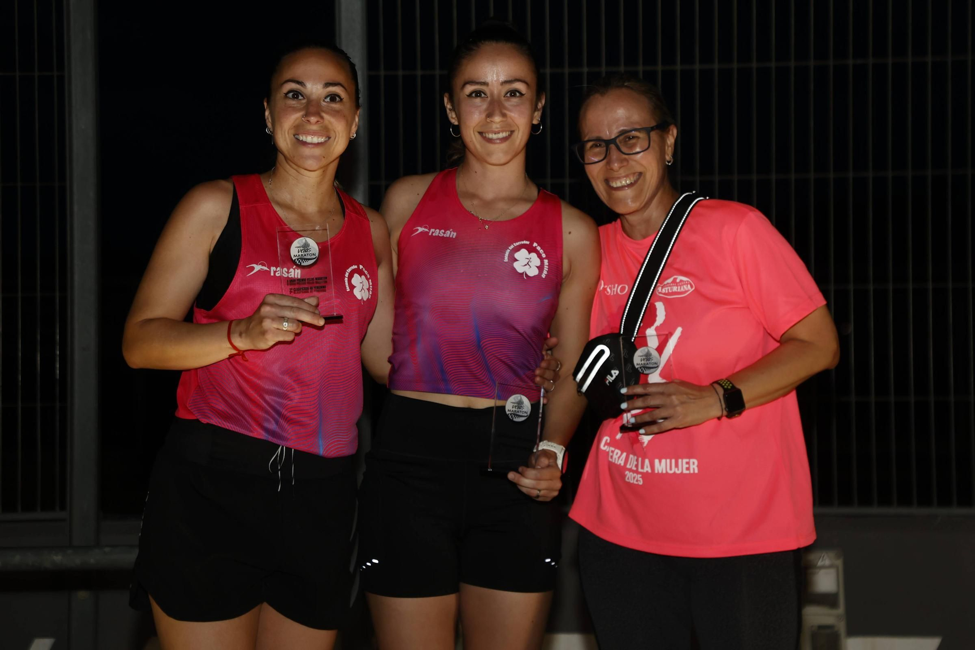 Las mejores imágenes del II GP Velas Maraton