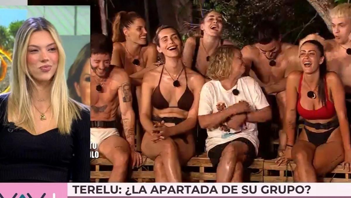 Lluvia de críticas a Terelu Campos por hacer este inesperado comentario en Supervivientes sobre su nieto: "Es la abuela de ese niño"