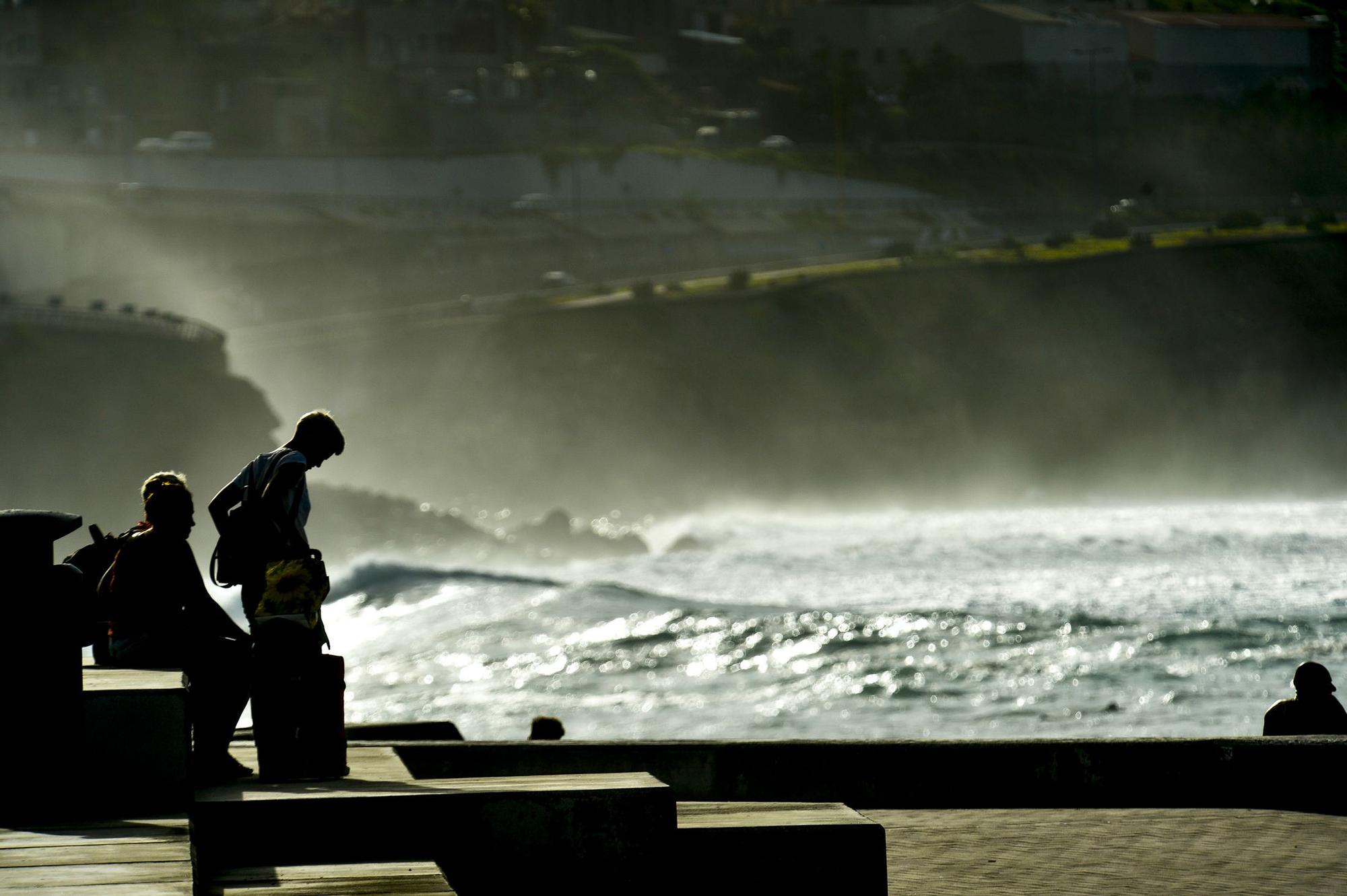 Olas en la Cícer (9/11/22)