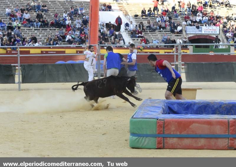 GALERÍA DE FOTOS -- Gran Prix de éxito para las collas