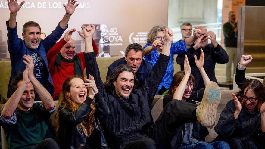 'Sirat', de Óliver Laxe, hace historia y aspira a dos Oscar: «Nunca estuvo en mi imaginario llegar hasta aquí»