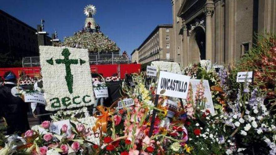 La Ofrenda de Frutos cumple 50 años y retoma el recorrido por la calle Alfonso