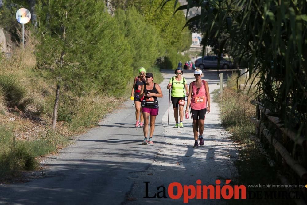 90 K Camino de la Cruz (Podio y Vía Verde)