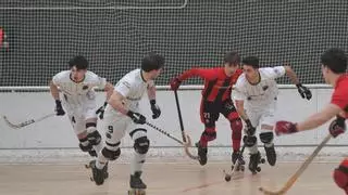 Dominicos se desquita tras vencer al Reus B y Compañía gana al GEiEG