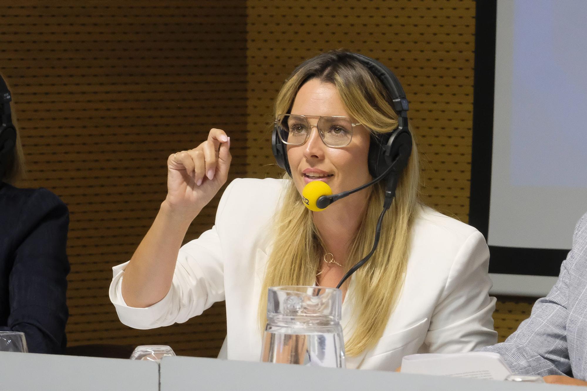 Debate de los candidatos al Cabildo de Gran Canaria en la Cadena Ser