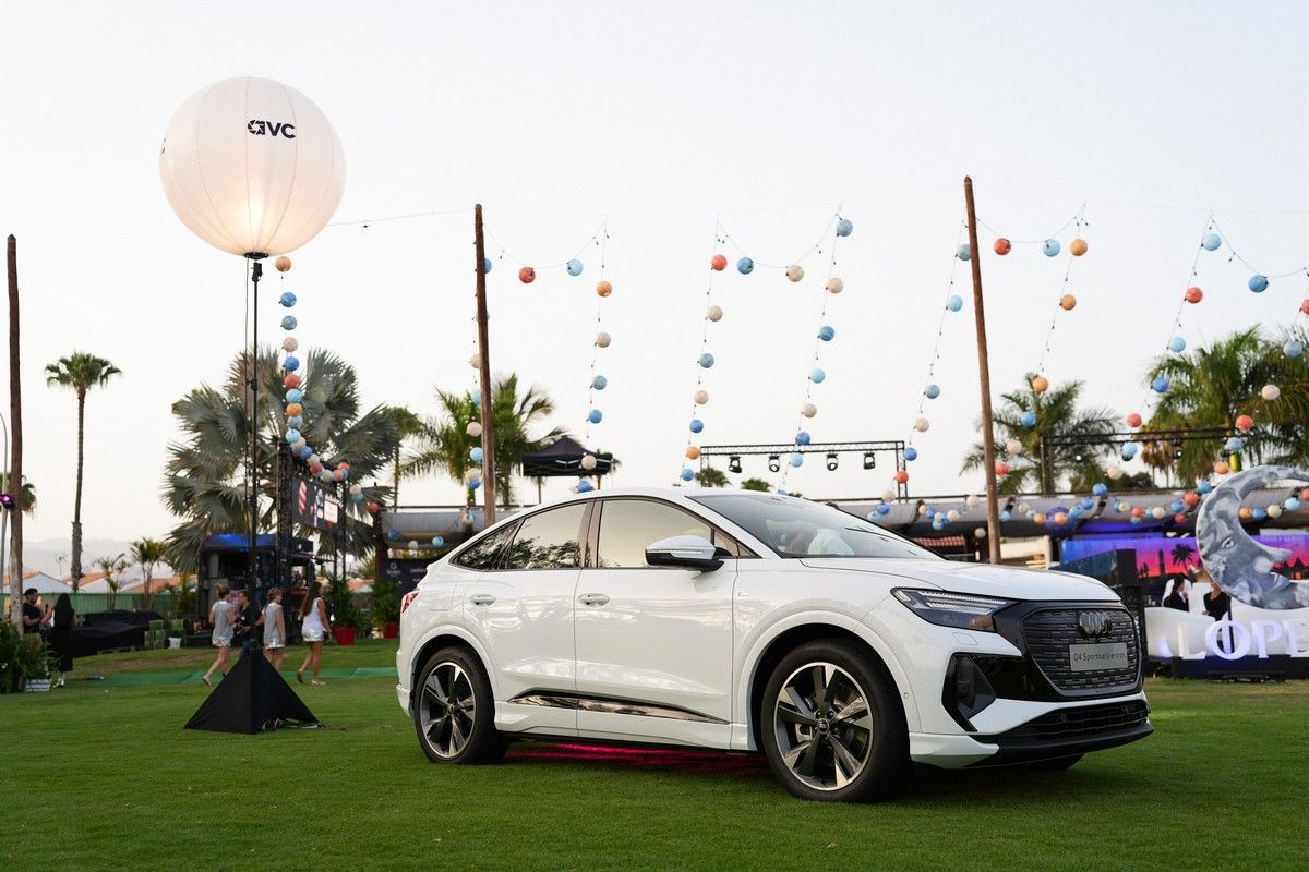 Audi Golf Night by Mahou & Lopesan 2024