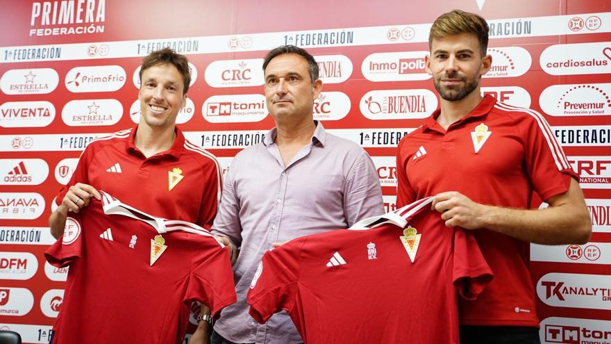 Real murcia noticias fichajes