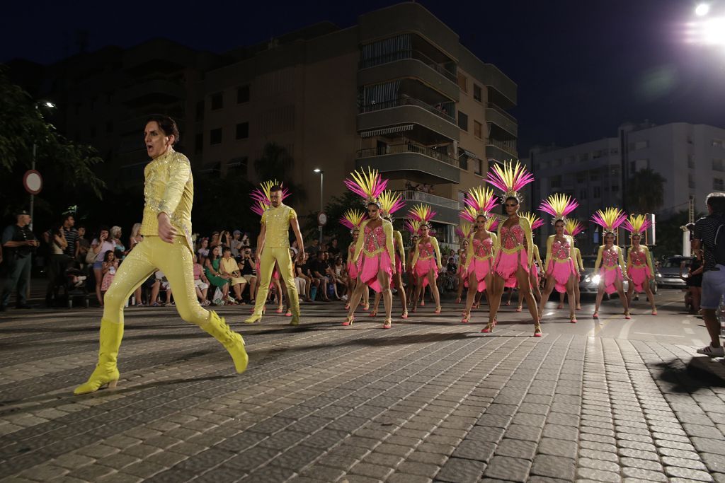 Desfile del Carnaval de Águilas 2022