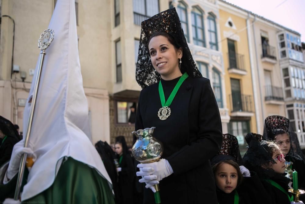 Semana Santa 2018: Procesión de La Esperanza