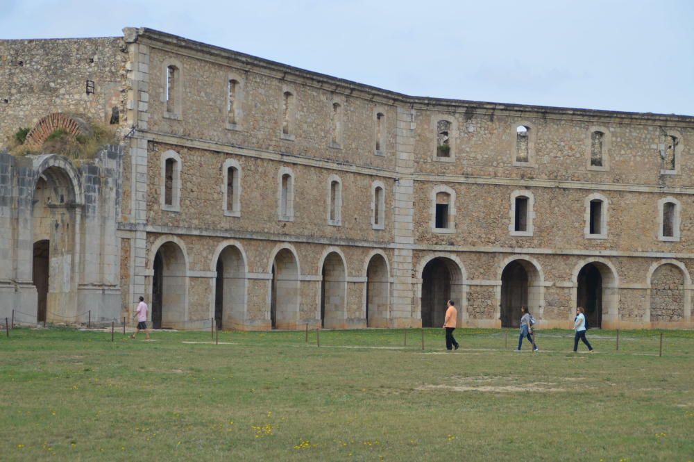 Sant Ferran, un castell amb història i paisatge