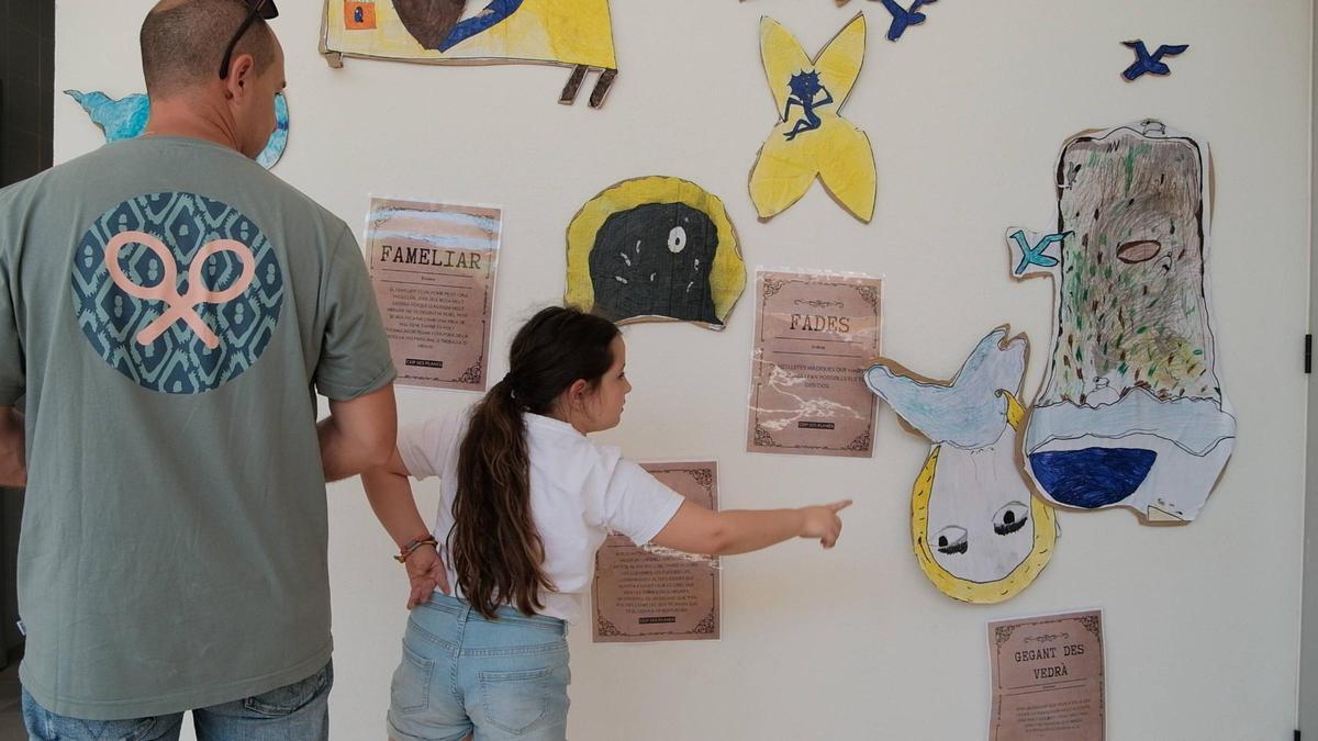 Mira todas las imágenes de la segunda edición del "Dia de la nostra illa"