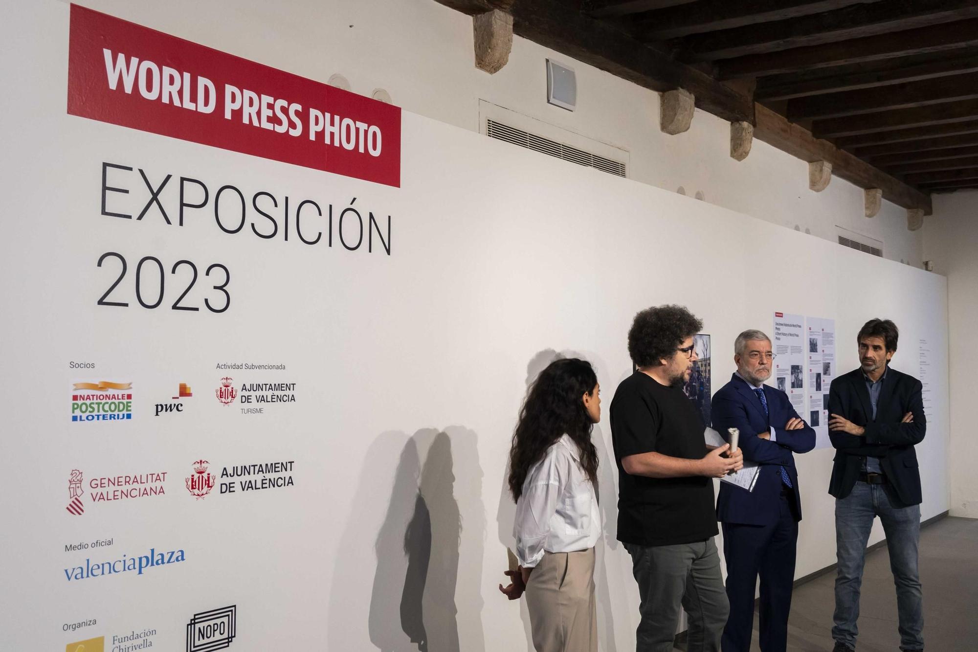La World Press Photo llega a València