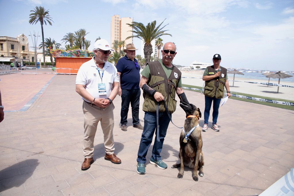 Sport4Cancer-Mar Menor Games en Sanriago de la Ribera