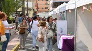 Éxito de la segunda Feria Empresarial de Telde