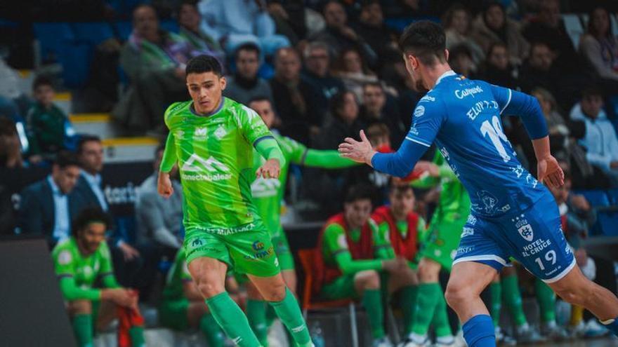 Manzanares, rival del Palma Futsal en cuartos de final de la Copa de España