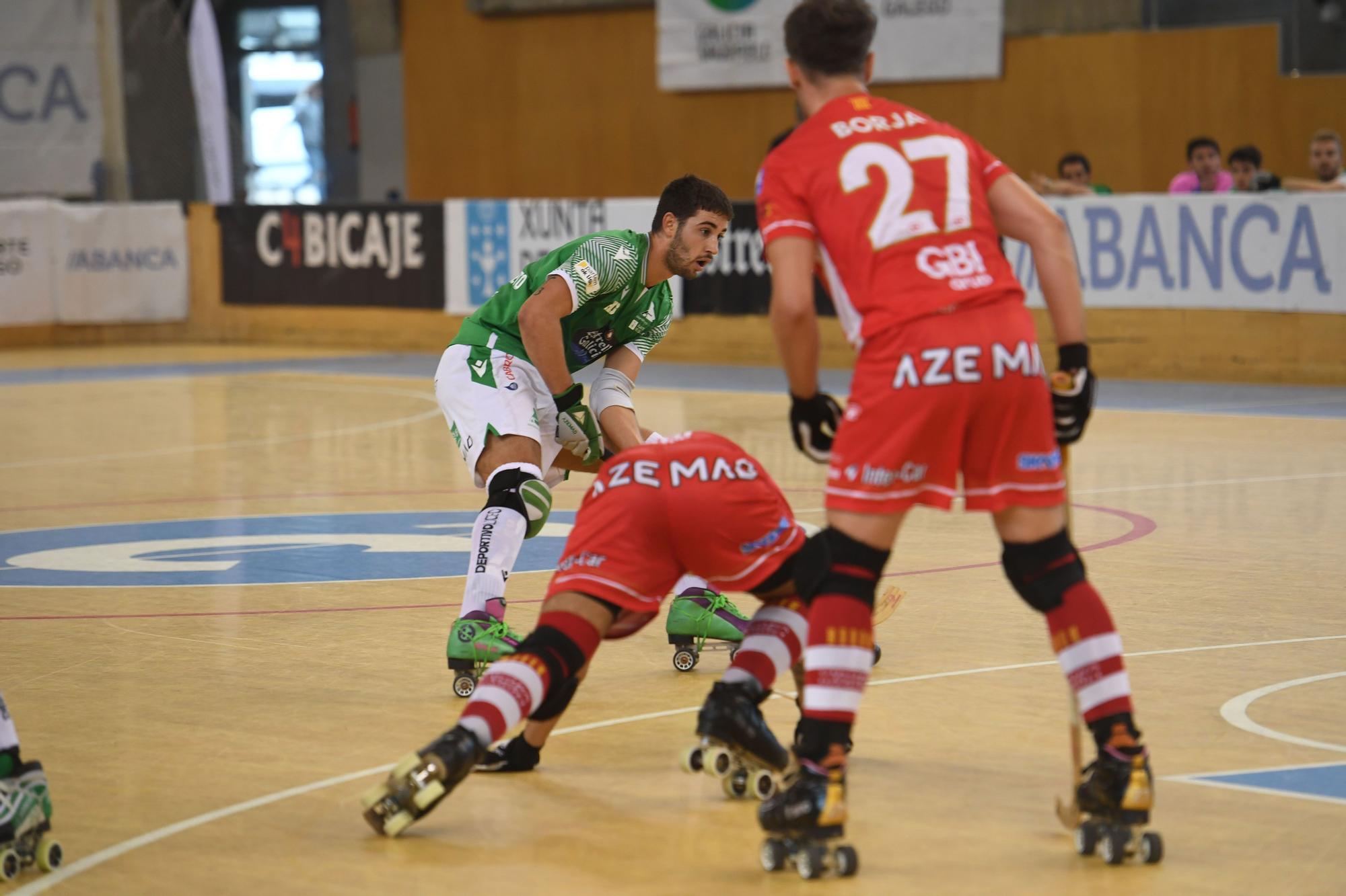 El Liceo le gana 6-1 al Girona