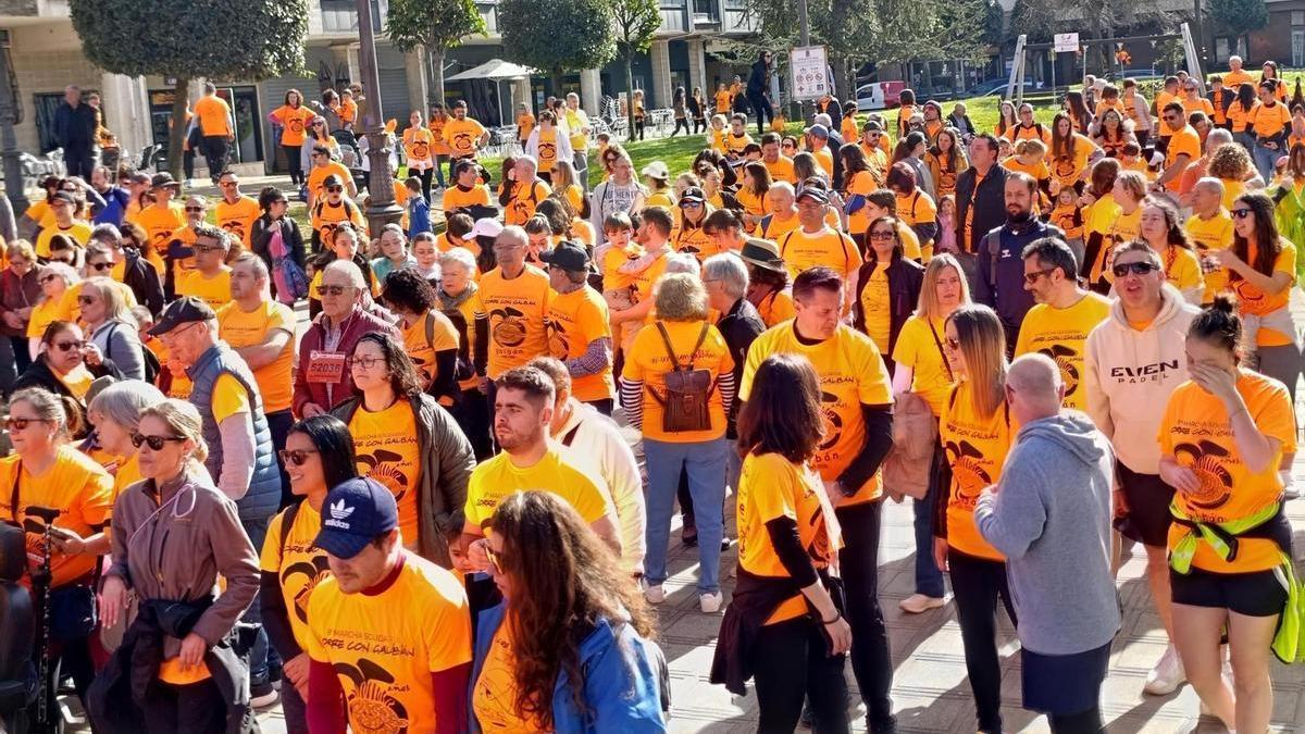 VÍDEO: Así fue la carrera de Galbán de Llanera
