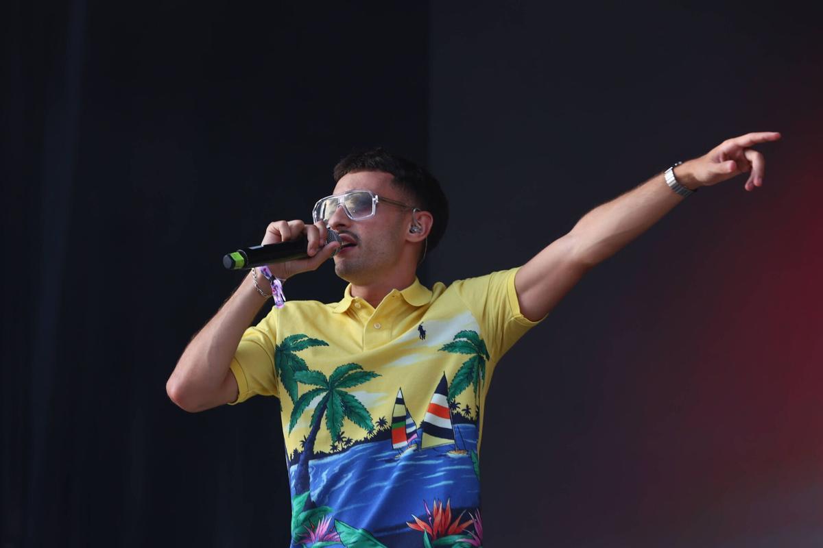EN IMÁGENES: El último día del Boombastic en Llanera