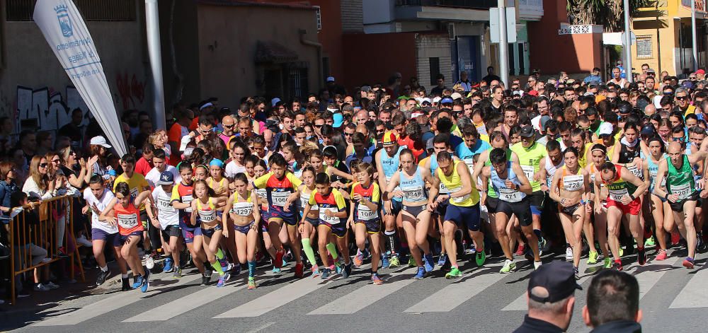 40 Carrera Popular de El Palo