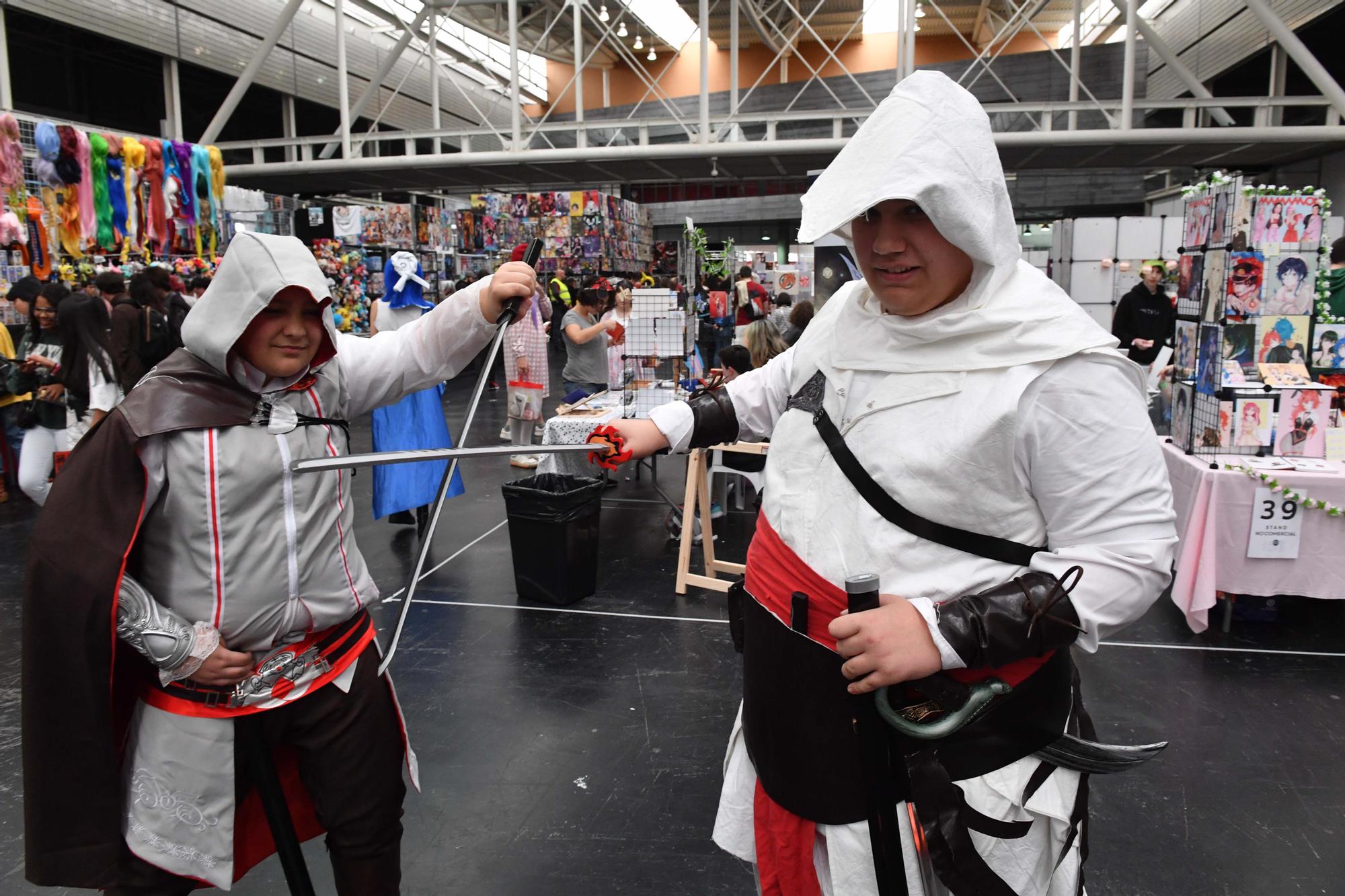 Japan Weekend: Fin de semana para la cultura pop japonesa en A Coruña