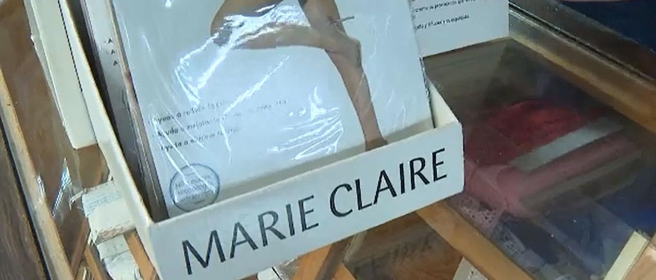 La mítica fábrica de medias Marie Claire anuncia el cierre  260 personas se quedarán sin trabajo