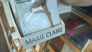 La mítica fábrica de medias Marie Claire anuncia el cierre  260 personas se quedarán sin trabajo