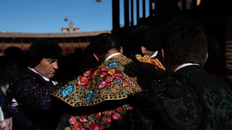 GALERÍA | La corrida de toros de las fiestas de San Agustín, en imágenes