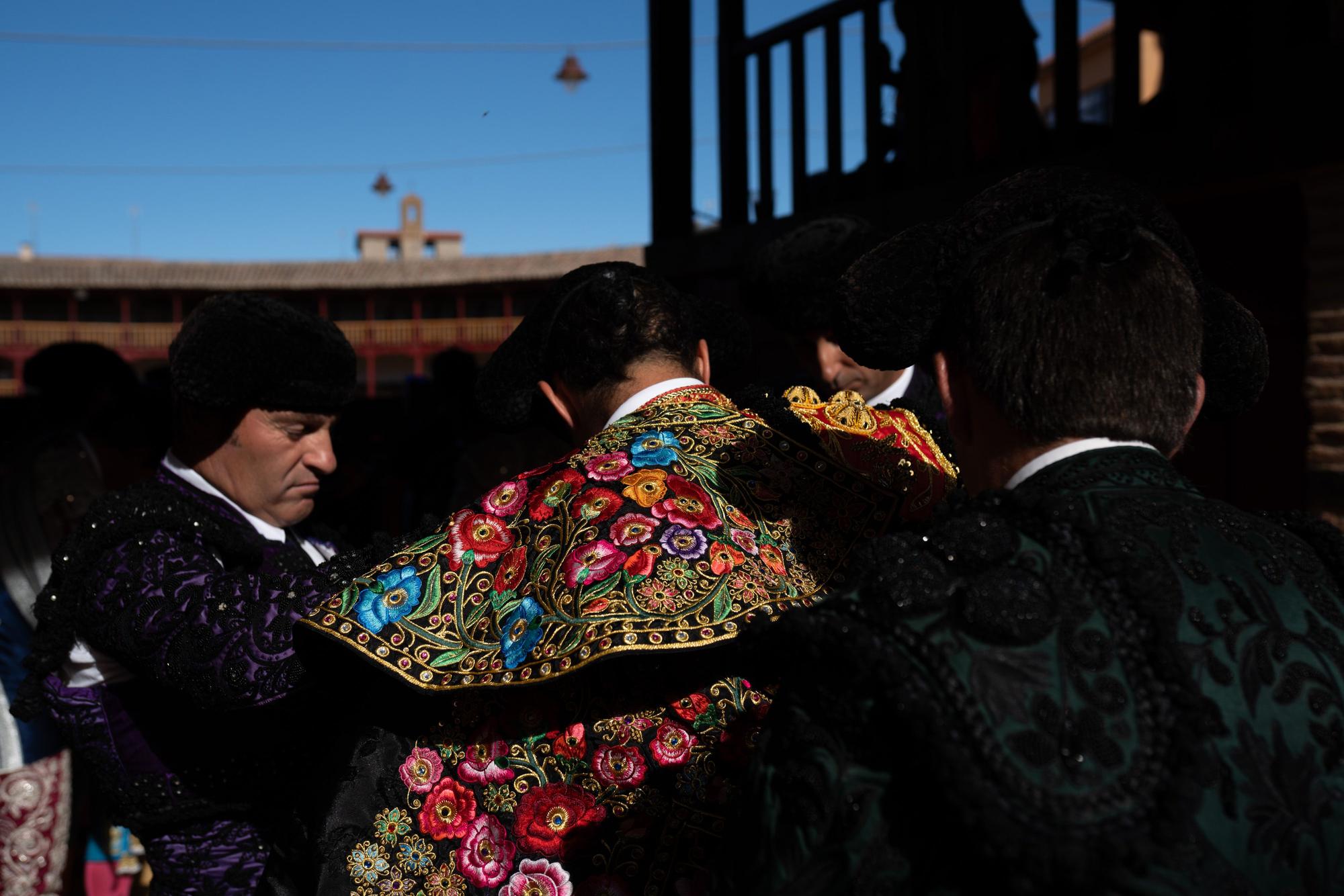 GALERÍA | La corrida de toros de las fiestas de San Agustín, en imágenes