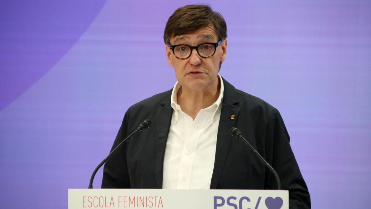 Illa reivindica el feminismo de su Govern y avisa de la "ola reaccionaria" que pone en peligro los avances