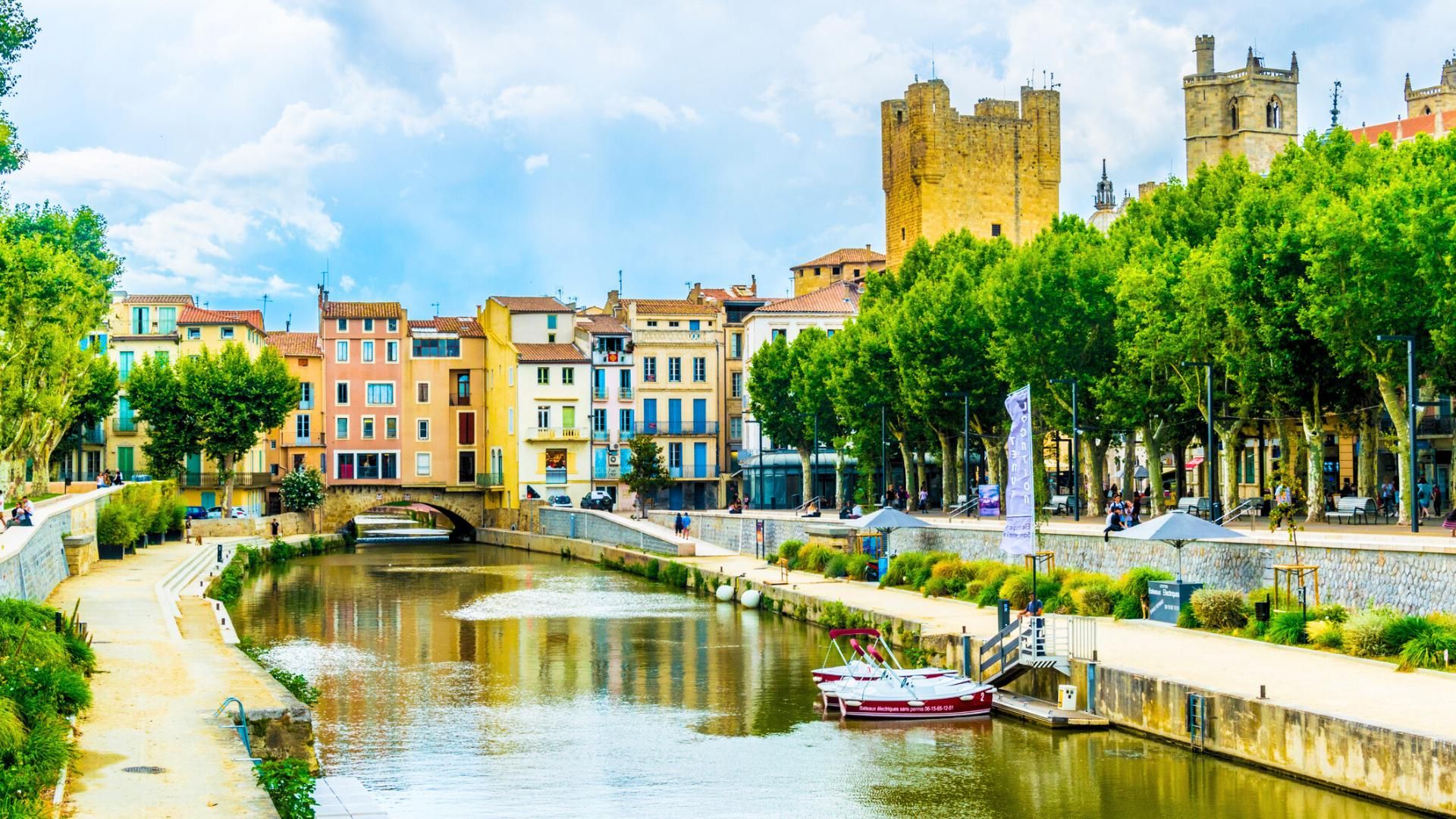 La bonita ciudad del Sur de Francia que es perfecta para una escapada: está a solo una hora de España.
