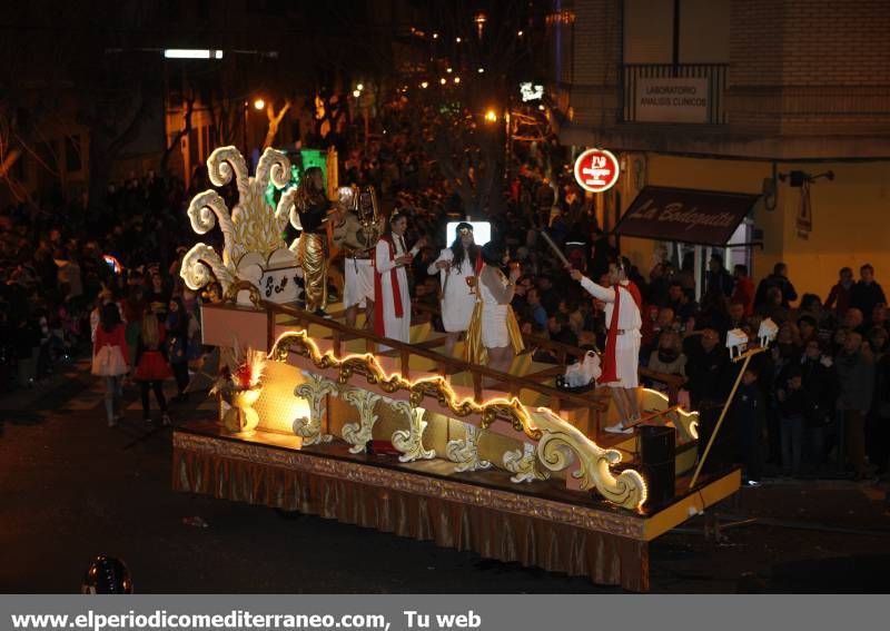 GALERÍA DE FOTOS -- Carnaval en el Grao de Castellón