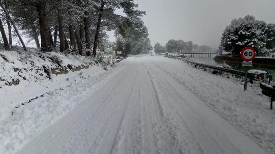 La Diputación Provincial de Huesca activa el Plan de Vialidad Invernal.