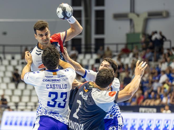 Derrota del Horneo ante el Granollers