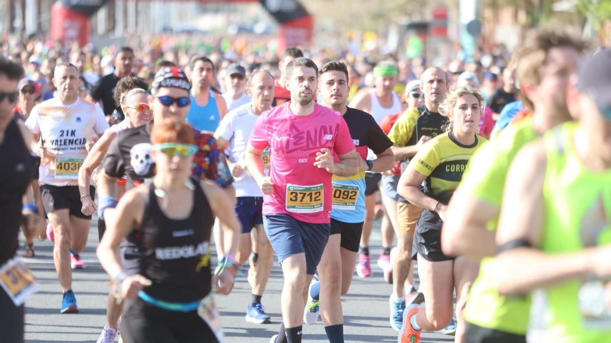 Circuit de Carreres Caixa Popular Ciutat de València: Búscate en la 5ª Volta a Peu per la Discapacitat