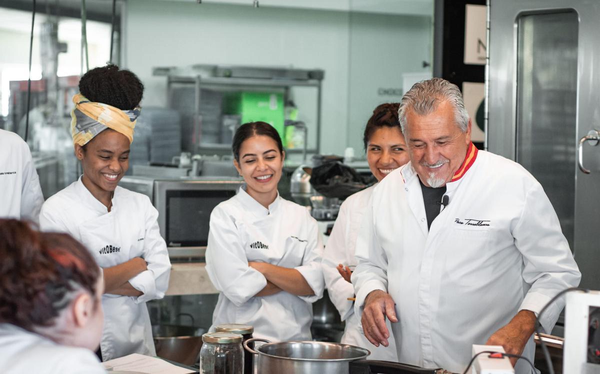Paco Torreblanca transmitirá las técnicas más innovadoras en su exclusiva Masterclass.
