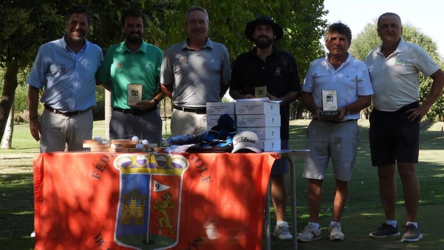 Ortiz de Pinedo y Delgado triunfan en El Maderal