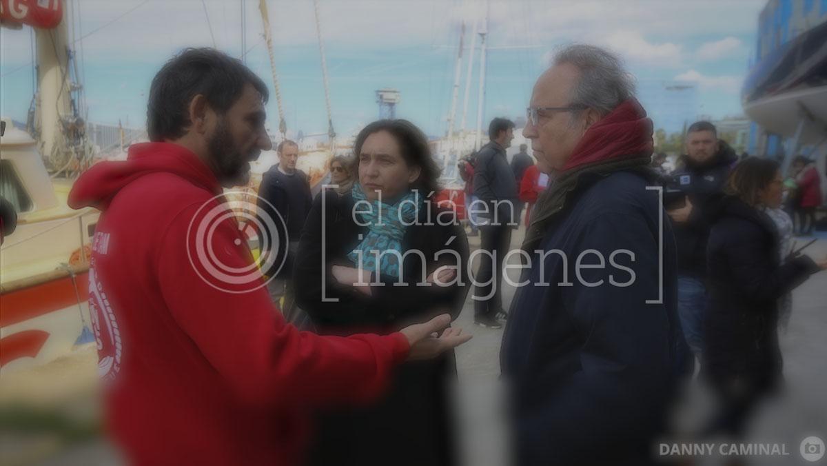 El día en imágenes, del lunes 19 de marzo del 2018.