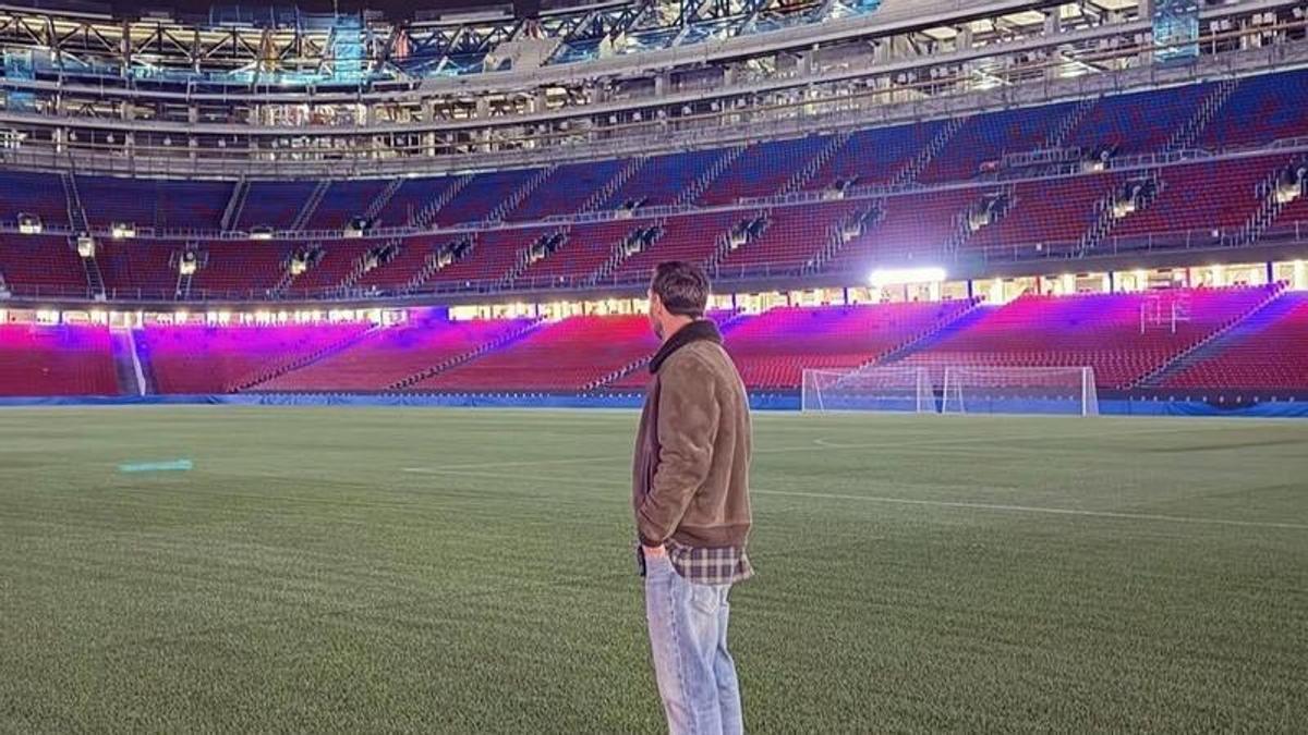 Messi enciende el cara a cara entre Laporta y Font