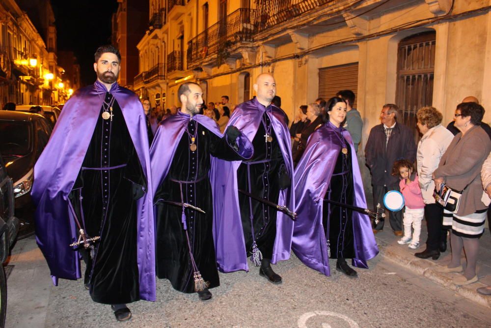 La Retreta anuncia la Semana Santa Marinera