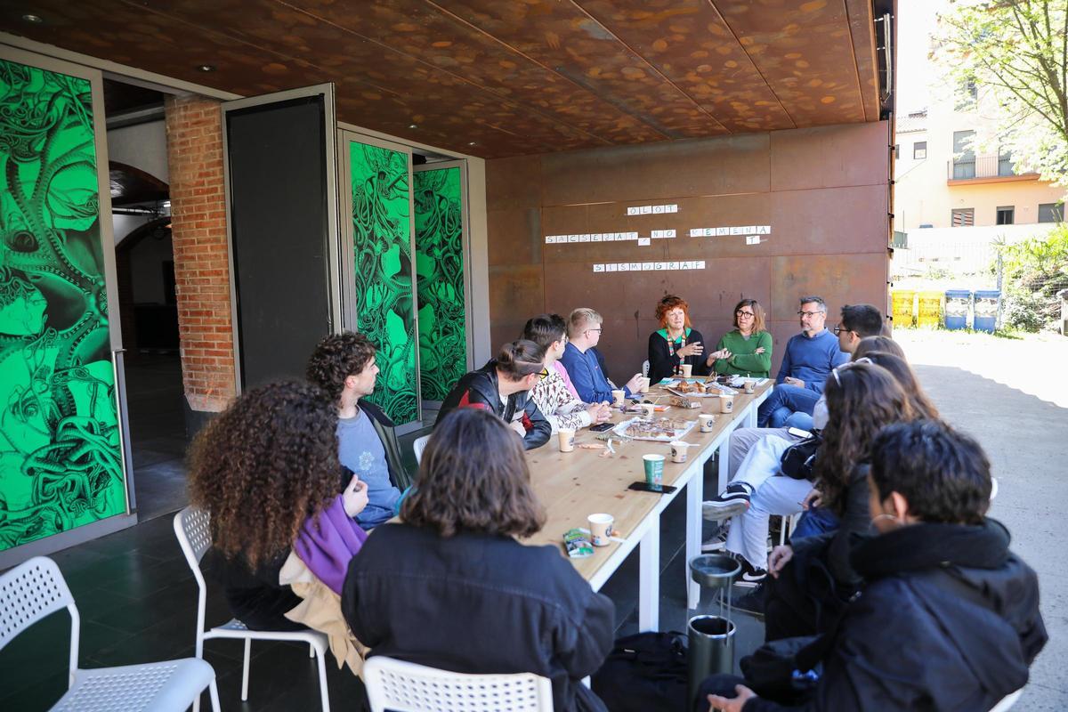 Les candidatures per la beca es poden presentar fins al 27 de febrer.