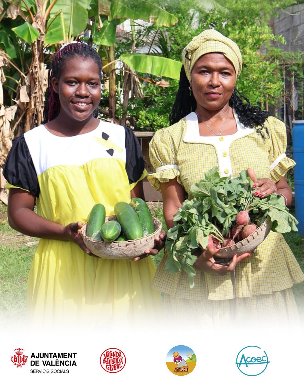 Dones de Guatemala comparteixen el seu saber com a  alternativa davant problemàtiques socials