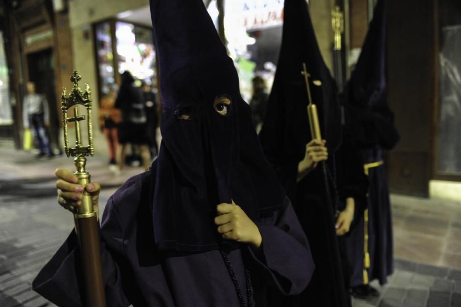 Procesión de la Santa Vera Cruz.