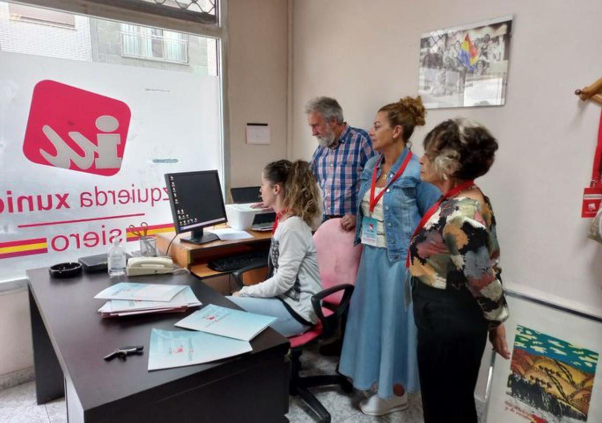 Ángel García, "Cepi", obtiene la segunda mayoría absoluta en la historia de Siero