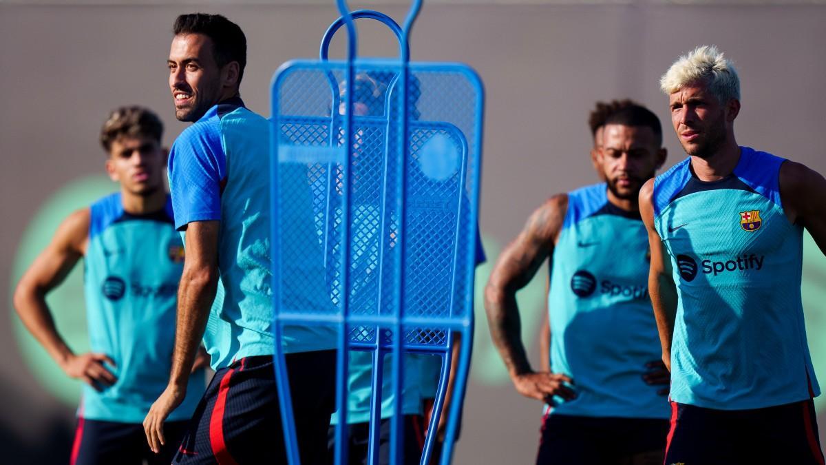 El Barça ya prepara el primer partido de pretemporada