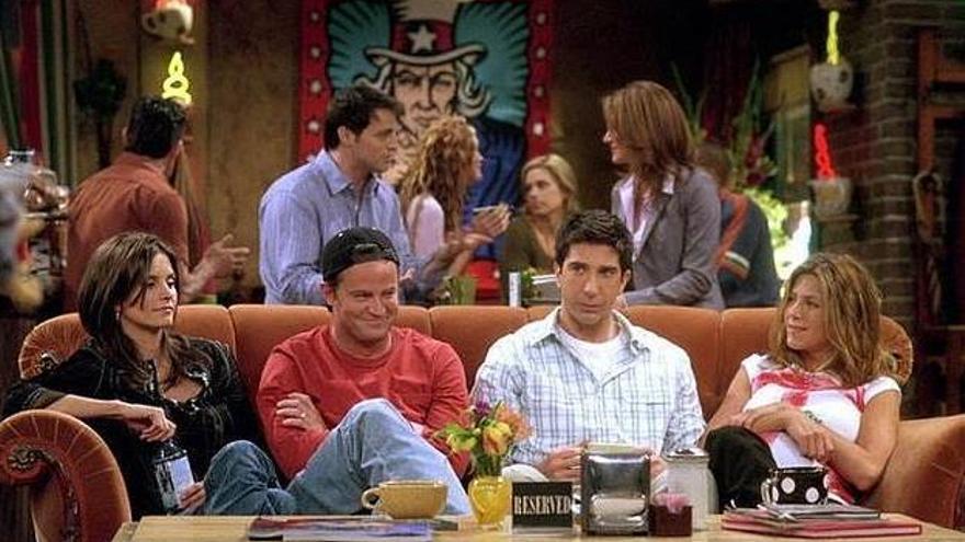 La creadora de &#039;Friends&#039; lamenta la falta de diversidad de la serie