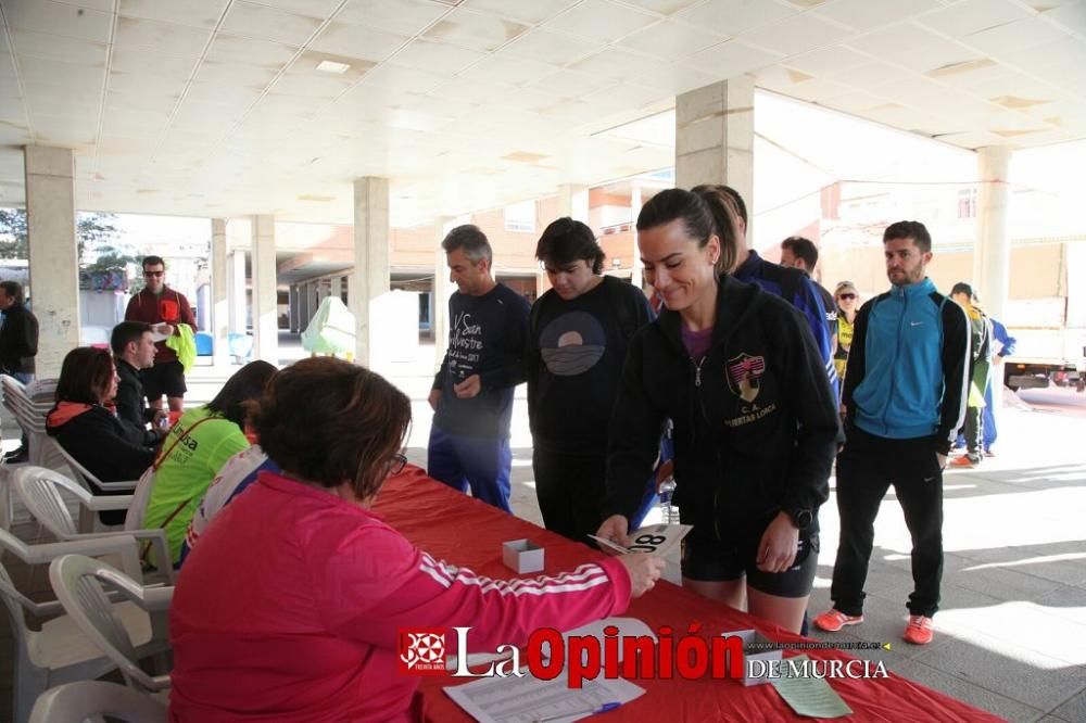 Carrera Popular Fiestas de San José y de la Mujer