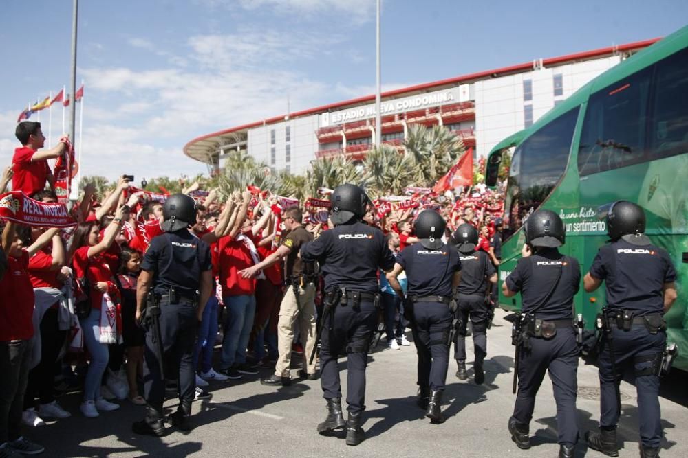 Real Murcia - Elche