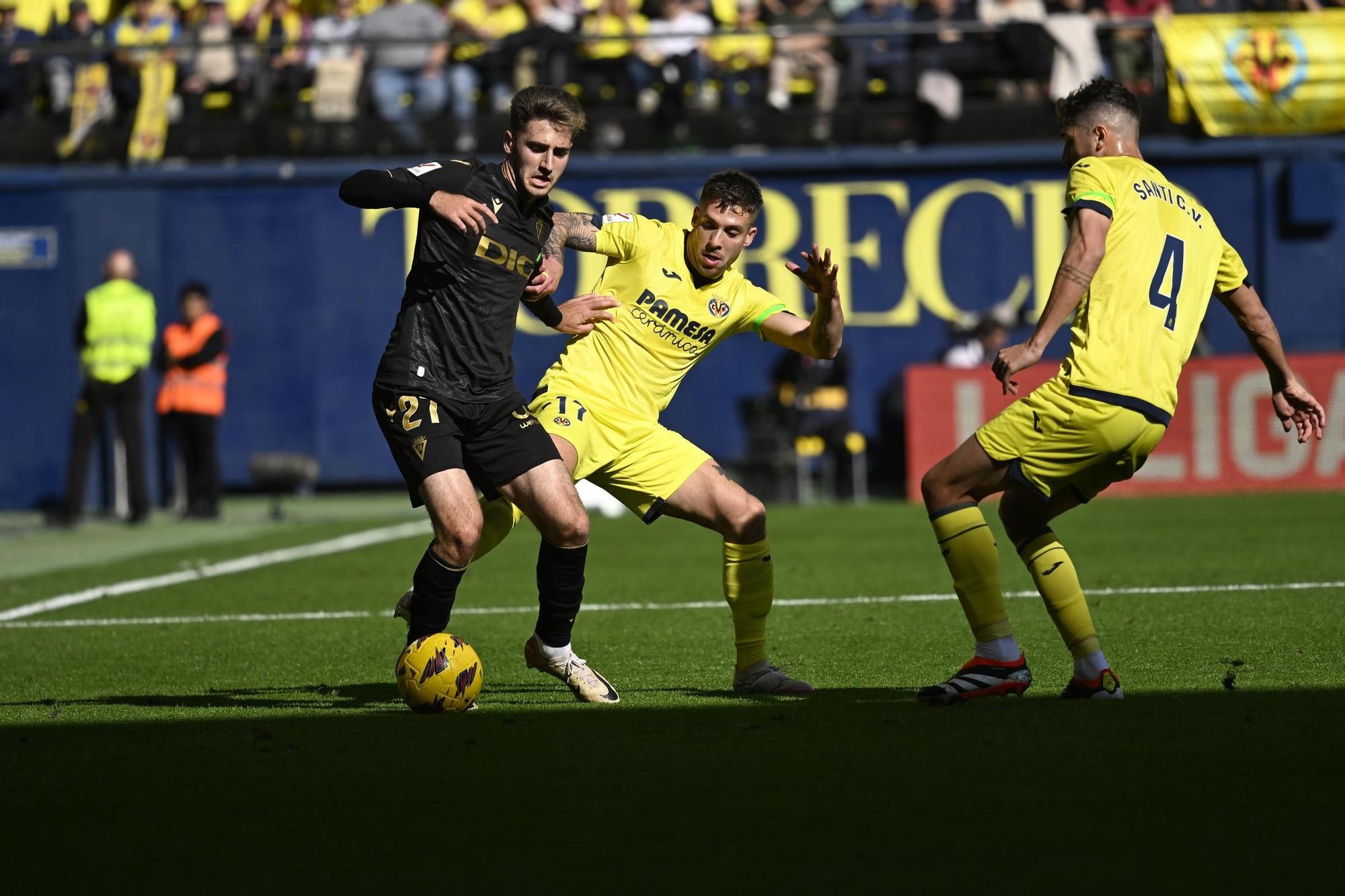 Villarreal-Cadice