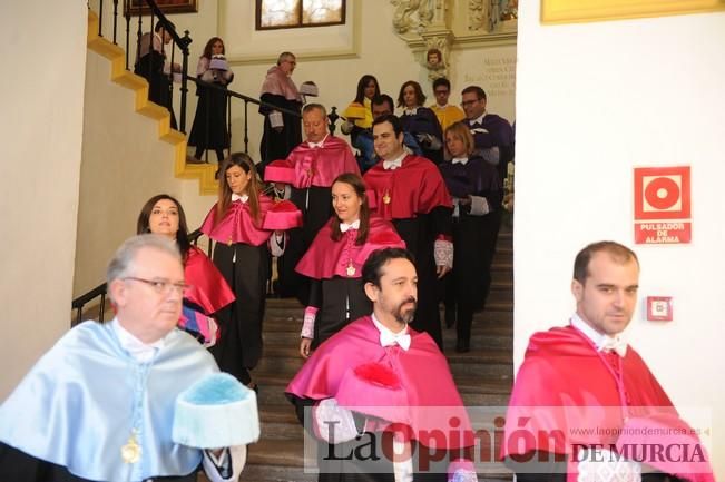 Apertura del curso 2017-2018 de la UCAM