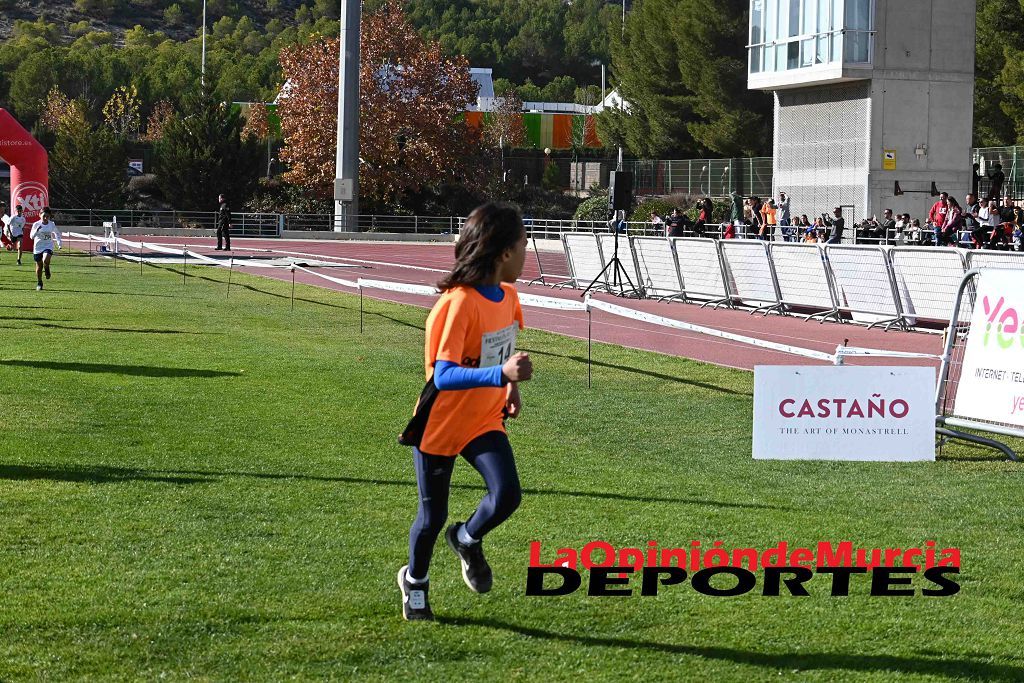 Cross Fiestas de la Virgend de Yecla (II)